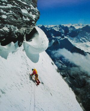 Reinhold Messner Instagram - There is currently a discussion going on in mountaineering circles as to what constitutes a “mountain” and what constitutes a separate “peak” as opposed to a “top”, a subsidiary summit or just a minor bump along a ridge. 

The subject of 8000m peaks has long created great debate and intrigue among the climbing community. Many people recognise the 14 x 8000m peaks located in the Himalayan and Karakoram regions. UIAA Honorary Member Reinhold Messner was the first to climb them all.

These are ↓

Everest (Sagarmāthā)
K2
Kangchenjunga
Lhotse
Makalu
Cho Oyu
Dhaulagiri I
Manaslu
Nanga Parbat
Annapurna I
Gasherbrum I
Broad Peak
Gasherbrum II
Shishapangma

Read the full position article by UIAA Mountaineering Commission on our website:
https://www.theuiaa.org/uiaa-position-on-8000m-peaks/

#Everest #K2 #Kangchenjunga #Lhotse #Makalu #ChoOyu #Dhaulagiri #Manaslu #NangaParbat #Annapurna #Gasherbrum  #BroadPeak #Gasherbrum #shishapangma #uiaa #climbing #mountaineering #8000 
____
📸 Photo Credit: 
1. K2, Galen Rowell.
2. Everest, Ed Webster
3. Lhotse, Pierre Béghin/Foc Photo
4. Makalu - Kurt Diemberger
