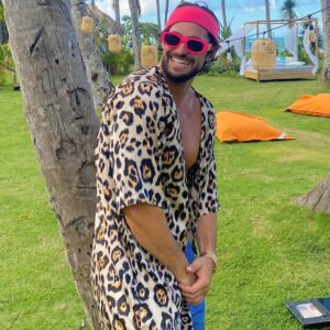 Rémi Notta Instagram - SMILE, THE LIFE IS GOOD.