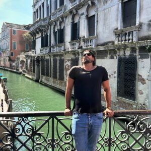 Rémi Notta Instagram - 🇮🇹 🎭❤️