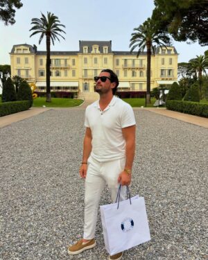 Rémi Notta Instagram - @hotelducapedenroc 😍 #edenrock #capantibes #frenchriviera