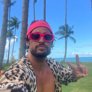 Rémi Notta Instagram - 🤪 that’s life 🆘🆚🆒