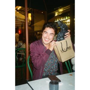 Remy Hii Instagram - A succulent Chinese meal
35mm📸🎞️ : @whoisemilieguillemain