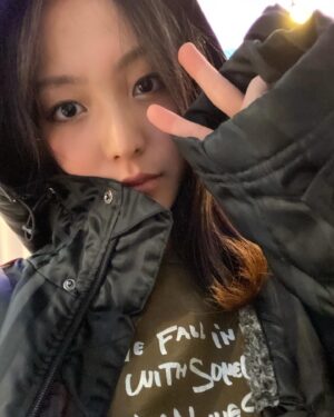 Ren Komai Instagram - -

#BUMP
#五反田ほいっぷ学園 
#配信中 
#🍋

#平成ギャル なのです