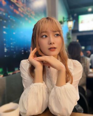 Rena Hasegawa Instagram - @sena_horysan ちゃんが撮ってくれたよ💫
せなちと出会えてわたしは幸せだぁ〜本当好きな人♡大切な人♡