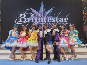 Rena Hasegawa Instagram - t7sBrightestar 📷💚②

 #t7sBrightestar #t7s #ナナシス　#2053 #声優　#ライブ　#live #roots