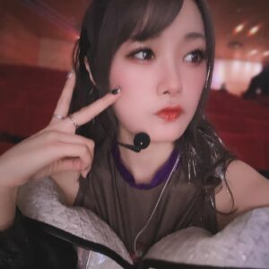 Rena Hasegawa Instagram - 2053 2nd LIVEありがとうございました💚

#t7s #ナナシス　#2053 #roots  #声優  #LIVE #ハーフアップ #ポニーテール #💚

#天野聡美
#橘一花