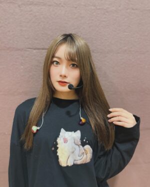 Rena Hasegawa Instagram - 2053 2nd LIVE ゲネプロしたよ〜💚

2Days 楽しもうねぇ〜！

#t7s #ナナシス　#roots #声優 #イヤモニ