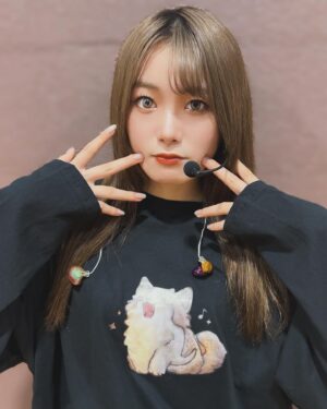 Rena Hasegawa Instagram - 2053 2nd LIVE ゲネプロしたよ〜💚

2Days 楽しもうねぇ〜！

#t7s #ナナシス　#roots #声優 #イヤモニ