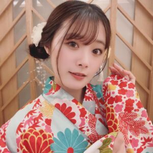 Rena Hasegawa Instagram - #神田明神納涼祭り 本当に楽しかったです♪
最高の夏の思い出をありがとうございました〜🥰

#神田明神　#声優　#アニソン盆踊り　#邪神ちゃんドロップキック #アトレ　#浴衣　#浴衣ヘアアレンジ