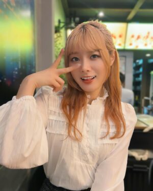 Rena Hasegawa Instagram - @sena_horysan ちゃんが撮ってくれたよ💫
せなちと出会えてわたしは幸せだぁ〜本当好きな人♡大切な人♡