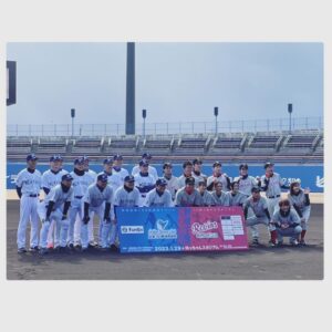 Rena Hasegawa Instagram - 愛媛県松山市　坊っちゃんスタジアムで行われた野球伝来150周年記念イベント‼︎

日本プロ野球名球会VS松竹ロビンス

ありがとうございました⚾️

監督でありキャプテンの尾上松也さんはじめチームメイトの皆様が本当にお優しく凄く楽しく野球をする事ができました！
そして、レジェンドの方々と野球ができる日が来るとは、野球部だった頃の私からは想像もつかなかった事が起こってしまい…幸せすぎました…🥲
父も母も喜んでおりました。ありがとうございました！

脳内家宝すぎます！

野球は最高だぁ〜🥰

松竹ロビンスとしてまた野球ができる日が来ますように！それまで練習しないと☺️

#松竹ロビンス
#野球
#baseball
#坊っちゃんスタジアム