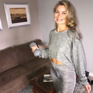 Rena Riffel Instagram - Studying Kinesiology at LACC online Fall semester preparing for the ACE #personaltrainer certification 🏋️‍♀️creating a #homegym 🥑 I’ll have new fitness videos available soon, I hope you all can do some workouts with me 🥊#fitspo #workout #gymclothes by @femmeluxefinery @femmeluxeusa #luxegal 👗#staysafe #wellness