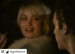 Rena Riffel Instagram - #repost Rena Riffel as Lydia in Spyder Games Episode 48. This was an interesting character to play! Thank you #christianmclaughlin #SpyderGames #mtv #mtvsoaps #soaps #darkhumor #renariffel #fbf @renariffel