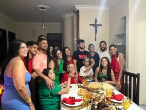 Renan Barão Instagram - Família ❤️❤️

Feliz Natal 🎄🎁🙏