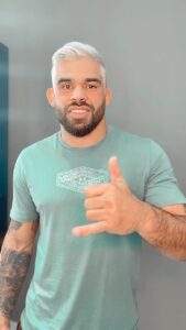 Actor Renan Barão HD Instagram Photos and Wallpapers September 2022
