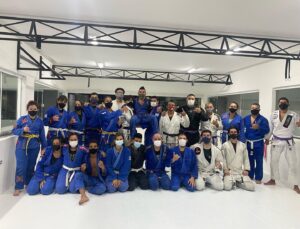 Renan Barão Instagram - War brothers🥋⚔️
#RB