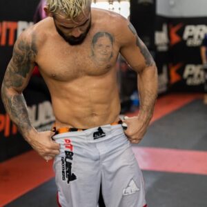 Renan Barão Instagram - Mantenha-se focado.