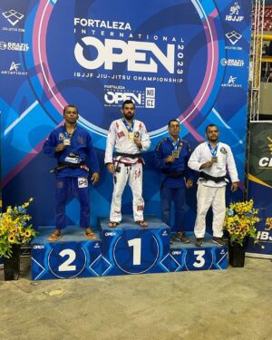 Renan Barão Instagram - Open International de Fortaleza IBJJF 2023🥇

Ama o que fazes e não terás de trabalhar um único dia da tua vida…ou algo assim…Grato pelas inspiração #fight 👊

#RB #Renanbarao