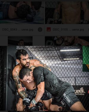 Renan Barão Instagram - On fire 🔥🔥