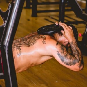 Renan Barão Instagram - ‘’O único preço que os sonhos exigem é a persistência ‘’ 🔥🙏👊

#kznjardins 
#GuiadoporDeus
#fe
#RB