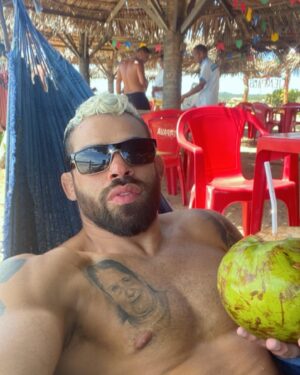 Renan Barão Instagram - Nada a declara xau 🤪