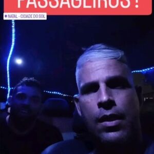 Renan Barão Instagram - É MEUS AMIGOS PASSAGEIROS NÓS É QUE IREMOS PAGAR ESSA CONTA ! 👎💰👎💰👎💰

🛑👉SE ESSA PLP12/2024 FOR APROVADA , ESTARÁ PRECARISANDO AINDA MAIS O NOSSO SERVIÇO,  SE VOCÊ RECLAMA DA DEMORA DO UBER PRA IR TE BUSCAR, ALÉM DE DEMORAR MAIS AINDA !  O VALOR PODERÁ FICAR MAIS ALTO.. 

#foraplp12/2024
#NÃO_Á_SINDICALIZAÇÃO👎 
#OS_TRABALHADORES_NÃO_FORAM_OUVIDOS!