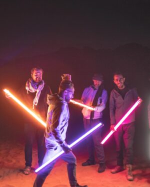 Renan Öztürk Instagram - Sand, wind and bedouin laughter the last 48 hours in Wadi Rum.  Blown away by the scale and depth of this landscape and culture!! 

As always amazing to work with @filmmingo_productions who have deep experience here for Star Wars and many other  productions and command deep respect with the locals. 

Looking forward to returning someday to climb!

@expedition.studios @refikanadol @simon_njoo_one_egg  @welcome_to_jordan_ @orisono_film @rudy.le @senankh @mdsrour @linaaburezeq @jenpeedom @sonyalpha @thenorthface @vollebak