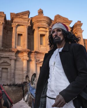 Renan Öztürk Instagram - Pure wonder seeing Petra for the first time.  Lucky to have @filmmingo_productions crew supporting yesterday on a whirlwind one day shoot.

@expedition.studios @refikanadol @simon_njoo_one_egg  @welcome_to_jordan_ @orisono_film @rudy.le @senankh @mdsrour @linaaburezeq @jenpeedom @sonyalpha @thenorthface @vollebak