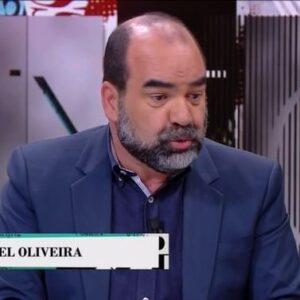 Renato Godinho Instagram - É isto.