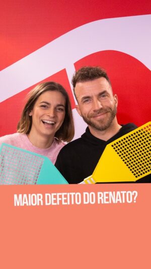 Renato Godinho Instagram - Ainda te lembras do nome da tua primeira namorada? 🤣🤣😇😇

@bennyapereira e @renato_o_godinho a jogar ao Tapa Na Cara no Café da Manhã da RFM!

@rodgomes ;  @fontouradaniel