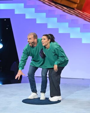 Renato Godinho Instagram - Valeu tudo, até contar com a ajuda de craque do Sporting para ganhar… 😜
Apreciasteis?
📷 @tiagocaramujo 
#valetudosic