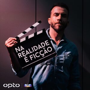 Renato Godinho Instagram - A partir desta sexta-feira, dia 24, ficará disponível em todas as plataformas de podcasts, bem como nos sites da @sicoficial e do @jornalexpresso , o podcast “Na Realidade é Ficção”. Um podcast sobre a plataforma de streaming da Sic - a @opto.sic 
“Na Realidade é Ficção” será um espaço de tertúlia com os protagonistas dos conteúdos disponíveis na OPTO. Um podcast que pretende aproximar os espectadores do modus como as séries, os filmes, os documentários - e outros formatos - são feitos. 
No primeiro episódio conversei com os actores César Mourão e Marco Paiva, e com o realizador Pedro Varela. Uma conversa muito divertida e interessante sobre uma série especial: “Esperança”.
Resta só agradecer ao Daniel Oliveira pelo convite, à Joana Beleza pela coordenação e ao Gustavo Carvalho pela produção e sonoplastia.
Espero que gostem.