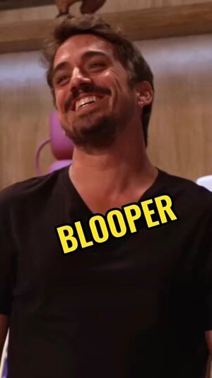 Renato Godinho Instagram - blooper by @papelprincipal.oficial ⚡️