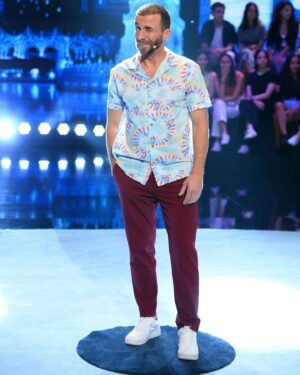 Renato Godinho Instagram - Grande grupeta. 
É impressão minha, ou foi um dos melhores?
#valetudosic
@scotch_soda @globalpress_showroom 
📷 @tiagocaramujo