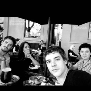 Renato Quattordio Instagram - familia