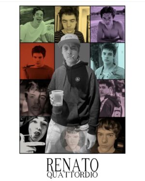 Renato Quattordio Instagram - Solo en cines