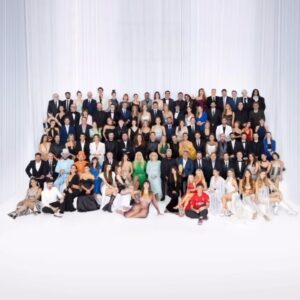 Renato Quattordio Instagram - Personajes del año Revista Gente 2023 @revistagenteok ♥️

@roparevolver 
@fabianzitta 
@gaticaropa 

Gracias a todos por acompañarnos con #atav2 @polkaprod