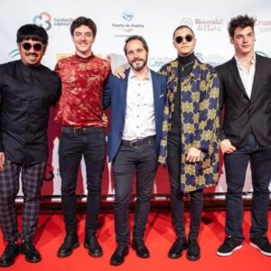 Renato Quattordio Instagram - Agradecido de recibir el premio Colon de Plata a mejor actor en el Festival Iberoamericano de Huelva @festicinehuelva 

Felices de presentar @yoadolescente en España
gracias @lucassantaanaok @zabodice @sombracine y a mis compañerxs todes.
Gracias @festicinehuelva