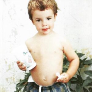 Renato Quattordio Instagram - A kid