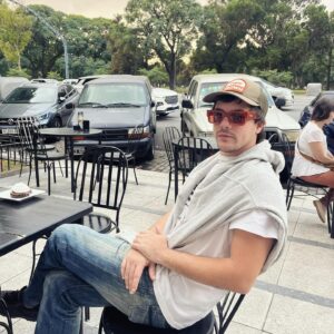 Renato Quattordio Instagram - cual subo bueno subo todas