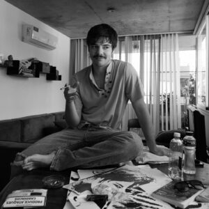 Renato Quattordio Instagram - home