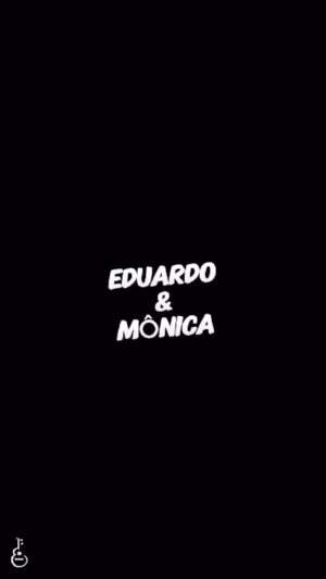 Renato Russo Instagram - Para todos Eduardos e Mônicas desse mundo, um feliz dia dos namorados!❤️🌹

Filme: Eduardo e Mônica