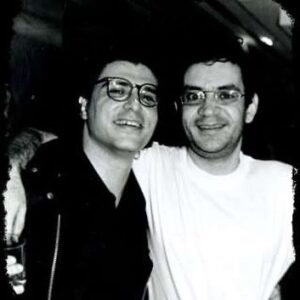 Renato Russo Instagram - @frejatoficial e Renato Russo. #tbt #RenatoRusso #LegiãoUrbanaProduções