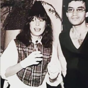 Renato Russo Instagram - @ritalee_oficial e Renato Russo. #tbt #RenatoRusso #LegiãoUrbanaProduções