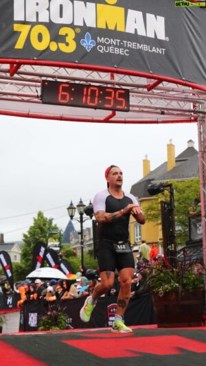 Renaud Blanchet Instagram - 🏊🏼🚴🏼🏃🏻

Rigueur et discipline à l’entraînement sont les deux aspects les plus importants 🫡

Passer la ligne d’arrivée vaut tous les mois de préparation et les moments difficiles de l’entraînement 🏁

Ça coute un bras et une jambe mais maudit que c’est le fun💰

Ça peut être un sport solitaire par moment 👽

C’est ADDICTIF 😤

 #triathlon #swimbikerun #triathlete #ironman #triathlontraining #triathlonlife #triathlonmotivation #triathlonrace #trilife #triathlonworld #triathloncommunity