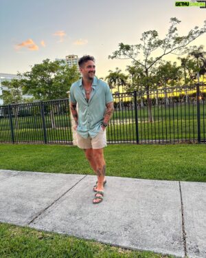 Renaud Blanchet Instagram - Sunshine State🇺🇸🏝️☀️🦞
