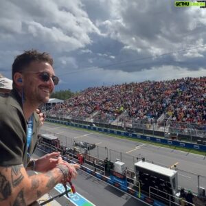 Renaud Blanchet Instagram - See you next year @f1gpcanada 🏎️🏁👋🏻! HUGE S/O to @heinekenca for the crazy weekend 💚
