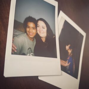Renée Wilkin Instagram - Noël 2021! Prenez soin de vous! Amour & santé ♥️🎄