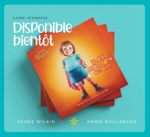 Renée Wilkin Instagram - ☀️GRANDE NOUVELLE prise 3 💚

Je vous présente « Le joli bedon rond de Marion», le troisième livre de ma collection « Petits Géants ».

Marion a une place bien spéciale dans mon cœur aux côtés de Nestor & Anicée. Elle me ressemble drôlement et enfant, j’aurais adoré la croiser dans une de mes lectures! Son histoire m’aurait rassurée. 🥺💖 

Merci de faire vivre mes contes avec les plus précieux qui vous entourent… et ce depuis le début de cette grande aventure ! 

J’ai aussi eu l’honneur d’enregistrer le livre audio de Marion🎧! Une première pour moi!

Sortie 23 février 2022

Pssst…On me dit qu’il y aura un tome 4 🤫🙌🏻

Autrice : @reneewilkin 
Illustratrice : @illustrationanniebou 
Éditions : @boomerang_editeur_jeunesse 
Relation de presse : @natcorbeil 
Livre audio : @vuesetvoix_livresaudio 

Bientôt disponible en ligne, en librairies, @renaudbray , @walmartcanada , @pjcjeancoutu , @boutiquesclement et … Très bientôt chez @costco 🤍