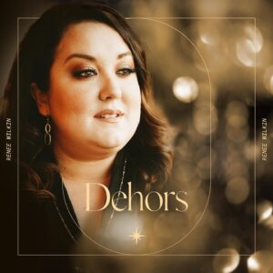 Renée Wilkin Instagram - 🎄♥️🎶 Chanson de Noël 🎶🎄♥️

Eh oui, déjà… ou ENFIN pour certains 😂🙏🏼

Je vous présente « Dehors »! 
Une chanson originale de Noël...un premier texte en français que je signe et qui est grandement inspiré par l’histoire de Florian. 🌟

Merci à mon partner de composition @gabriel_bertrand_gagnon  qui a embarqué dans ce projet! 🎹

Goreth, Gaëlle & Genika, @3gharmony qu​i, encore une fois, embellissent ma mélodie ! 

Un grand merci, tout spécial, aux charmants enfants qui ajoutent cette étincelle magique à la pièce ! Joëlle, Nelya, Marcus & Kelly

À écouter à répétition jusqu’à Noël !! (Lien dans ma bio) 

@quartiergeneralproduction  @natcorbeil 

réalisateur: @gabriel_bertrand_gagnon 
Batterie : Maxime Reed Vermette
arrangement de voix : @hawa.b.music